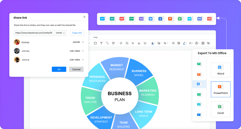 software to make a business plan