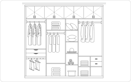 Cabinet Design Sample