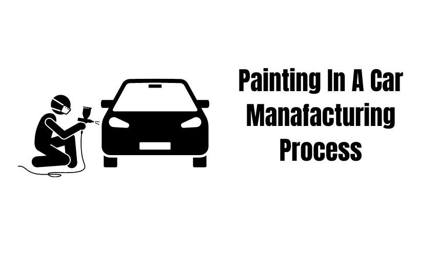 Car Manufacturing Process Flowchart Complete Guide EdrawMax