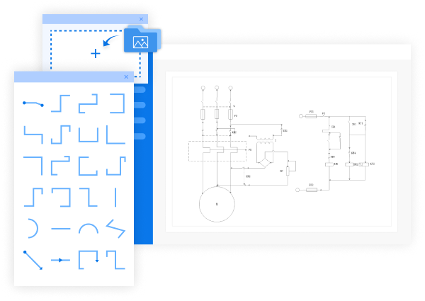 Circuit Diagram Maker - Free Download | Edraw