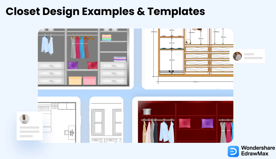 Household Item Organizer Find Stuff in Your Home Closet & Drawer Contents  Form Printable PDF 