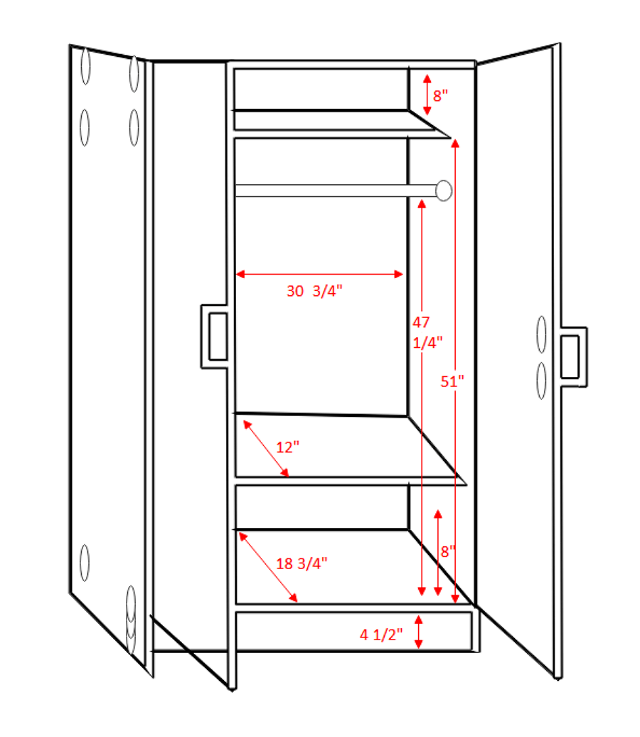 Closet Template