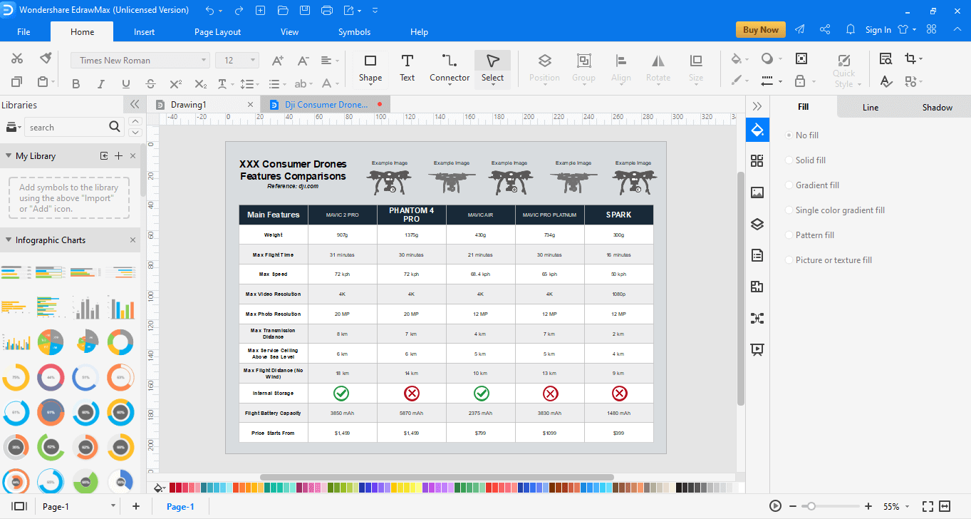 edrawmax software