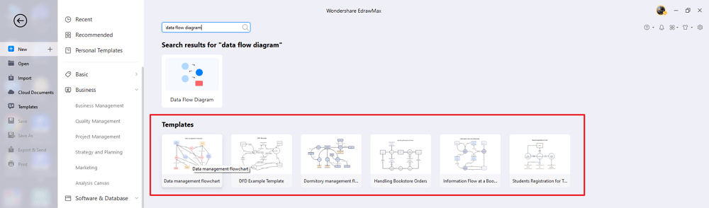 Wie man ein Datenflussdiagramm erstellt