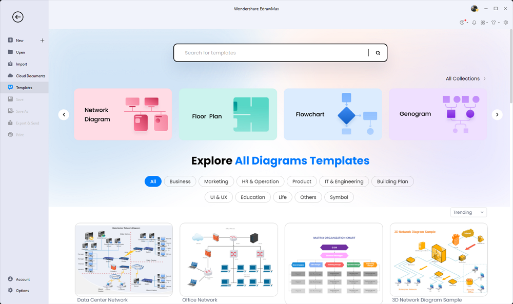 how to draw a conceptual framework