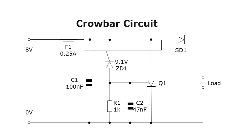 electrical diagram example 2