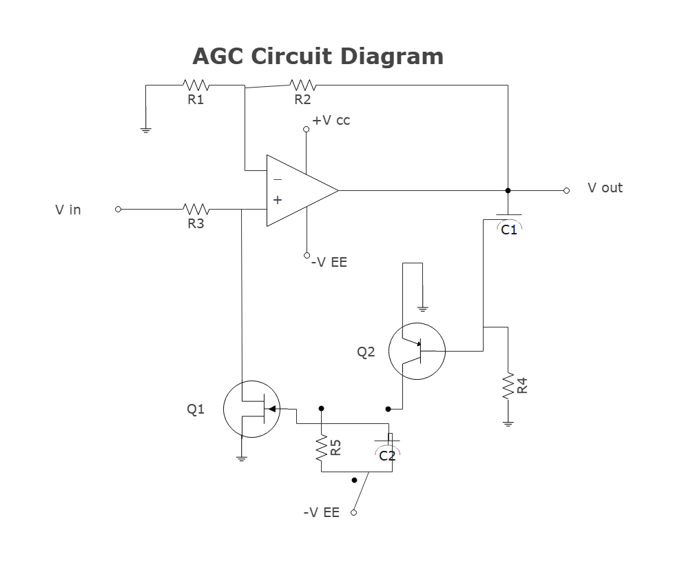 28 Draw A Circuit Diagram For The Circuit Of Figure 1 Wiring Riset