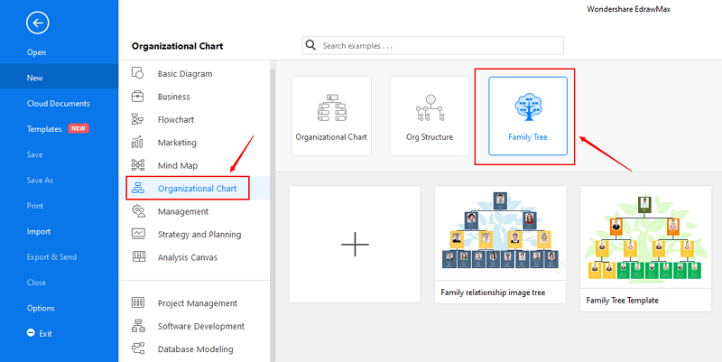 How to Make Family Tree Chart Easily  Simple Steps by Steps Guide 