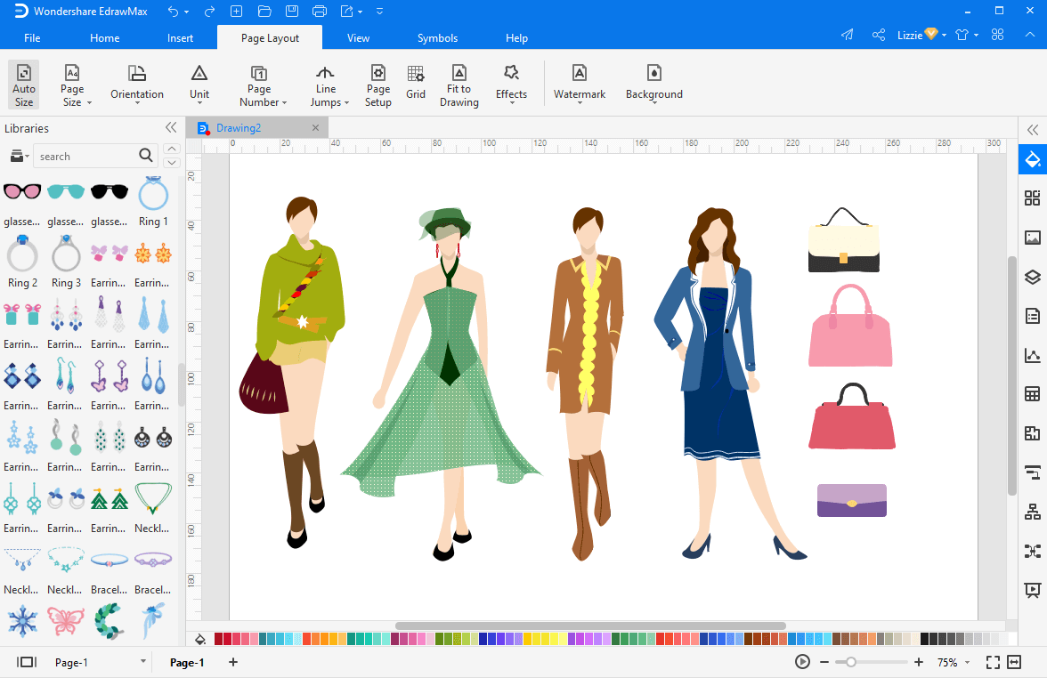 fashion design software