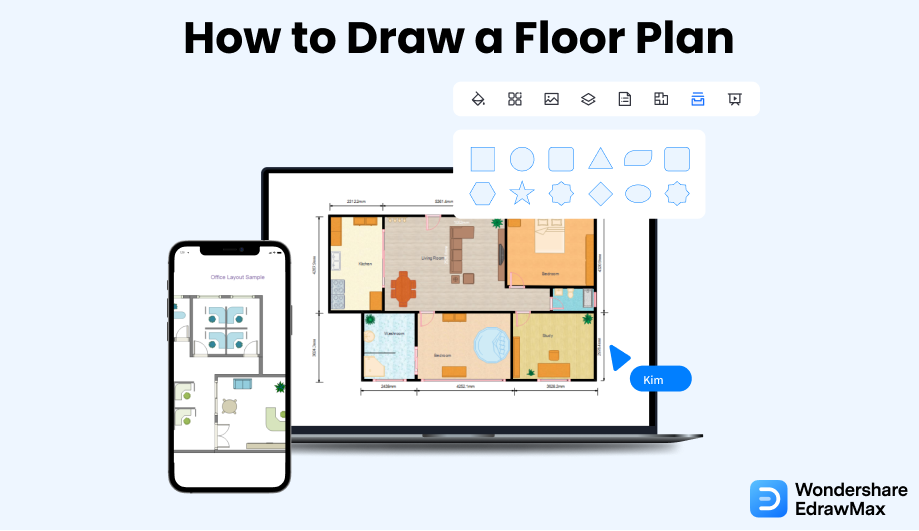 how to draw an Elevation Plan cover