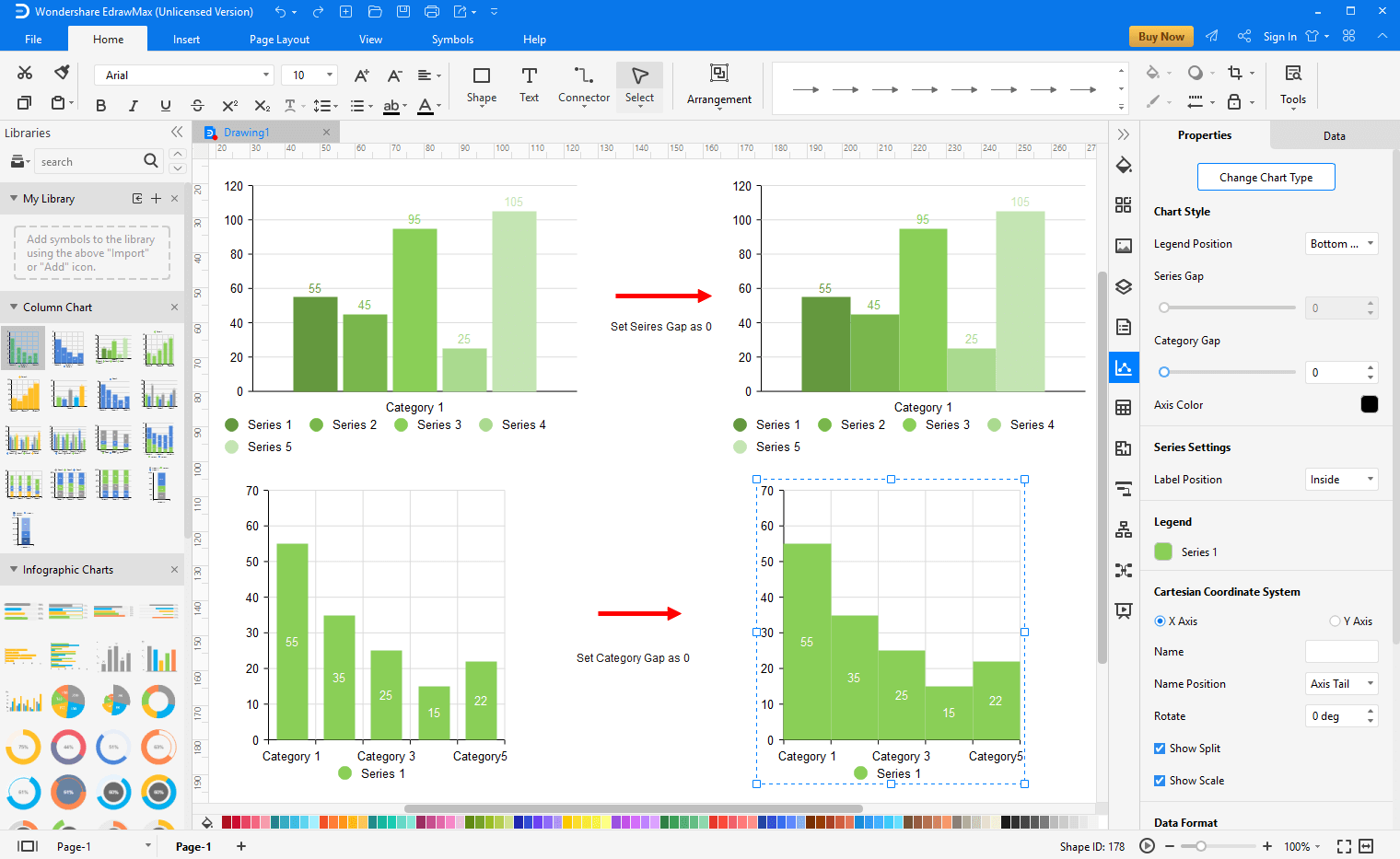 How to Create a Histogram Effortlessly Edraw