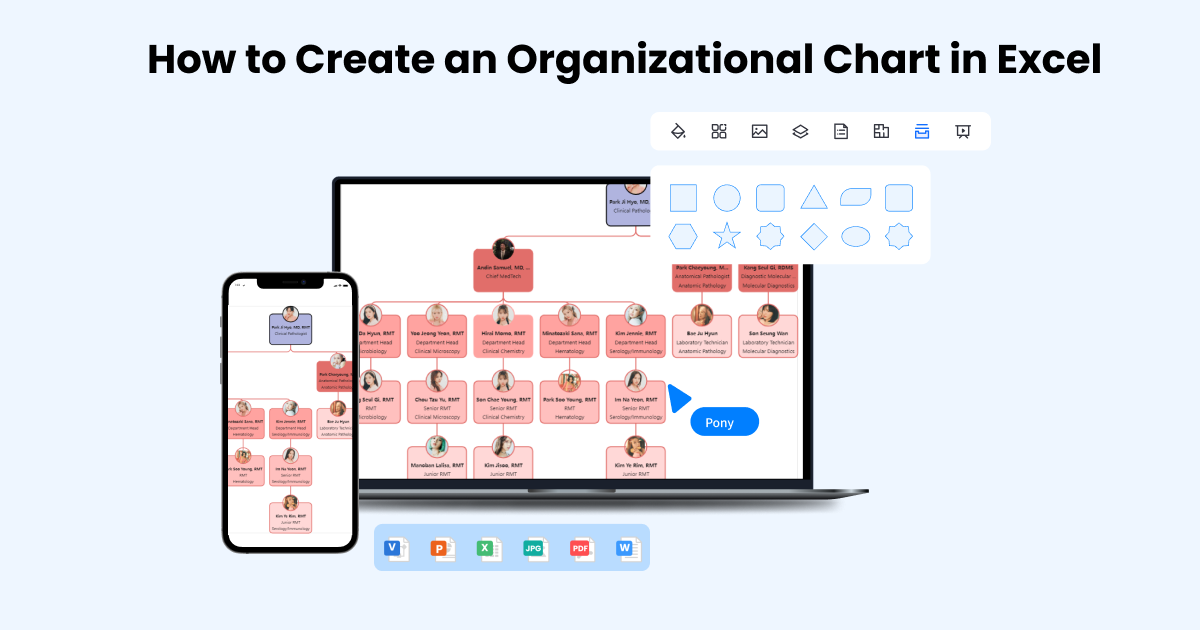 how-to-create-org-charts-in-excel-the-step-by-step-guide-edrawmax