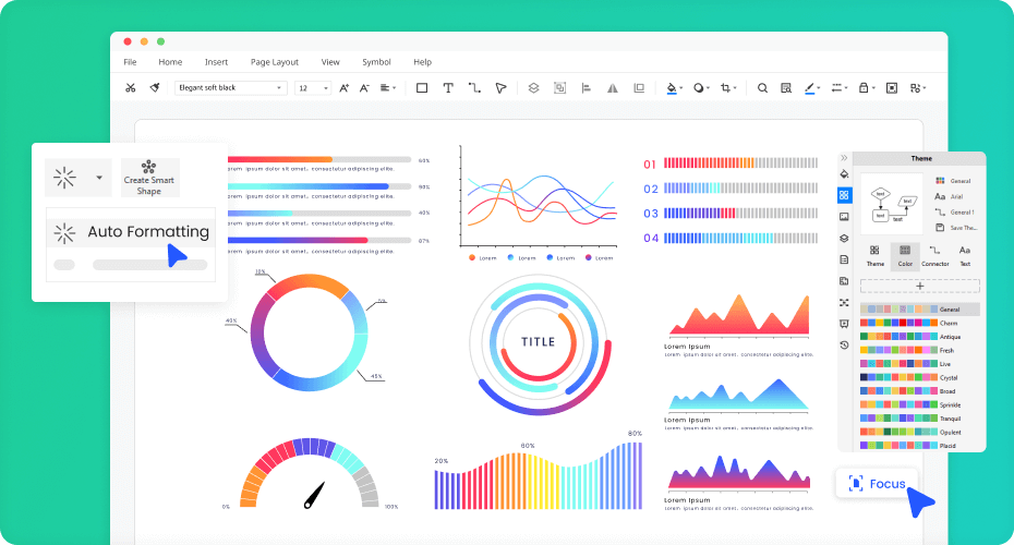 crea con EdrawMax