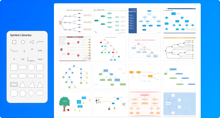 excel decision tree template