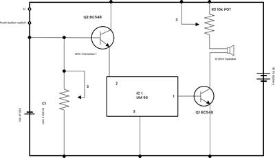 Difference between Schematics and Circuit Diagrams - Edraw