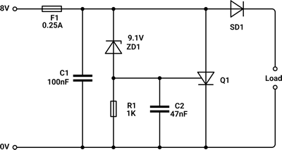 schematic diagram temp;ate