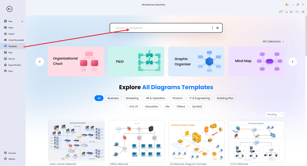 Wie man ein AWS-Diagramm zeichnet