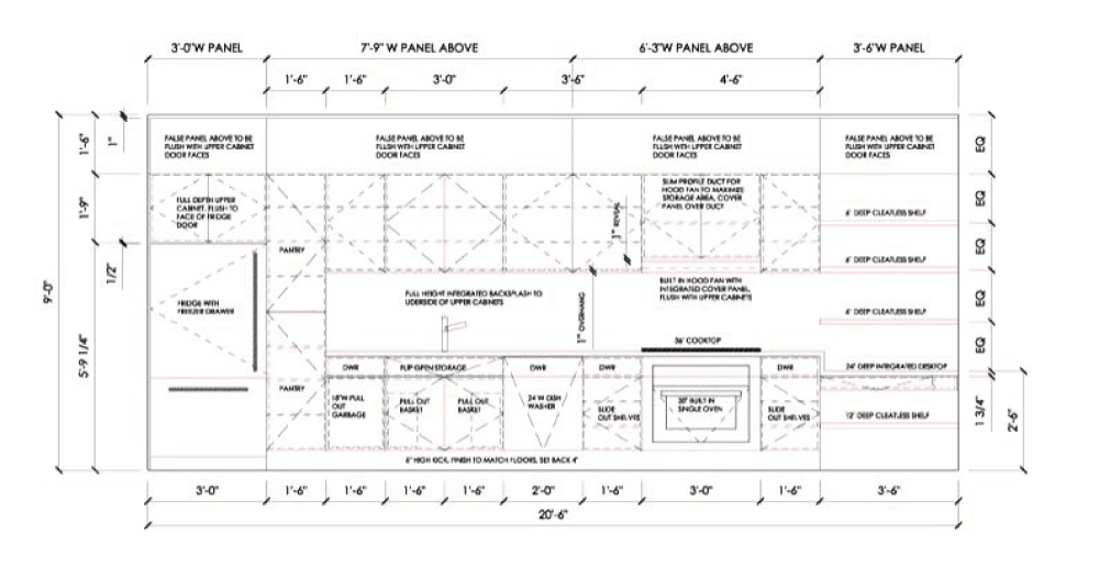 How to Draw an Elevation in Word | EdrawMax