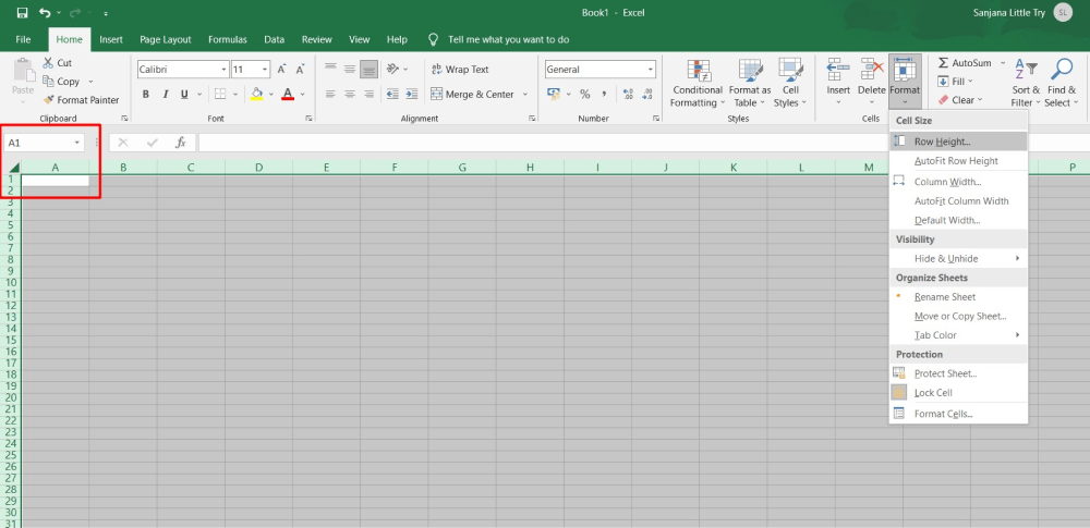 How To Draw House Plan In Excel