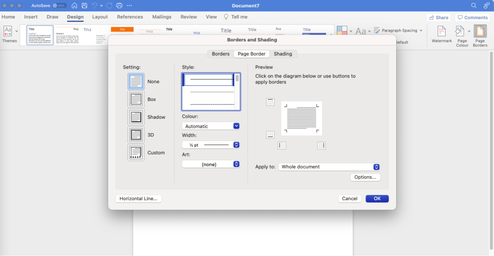 How to Draw a House Plan in Word EdrawMax