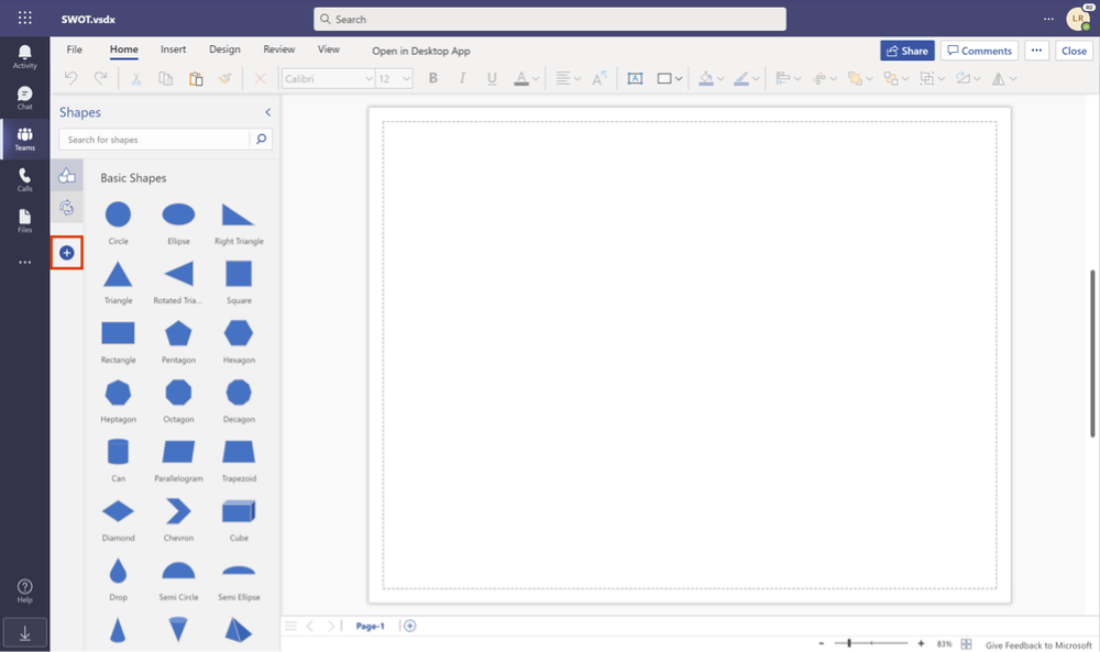 How to Draw an Office Layout in Visio | EdrawMax