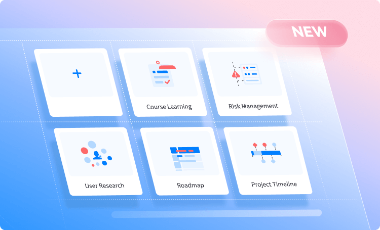 Nouveaux types de diagrammes