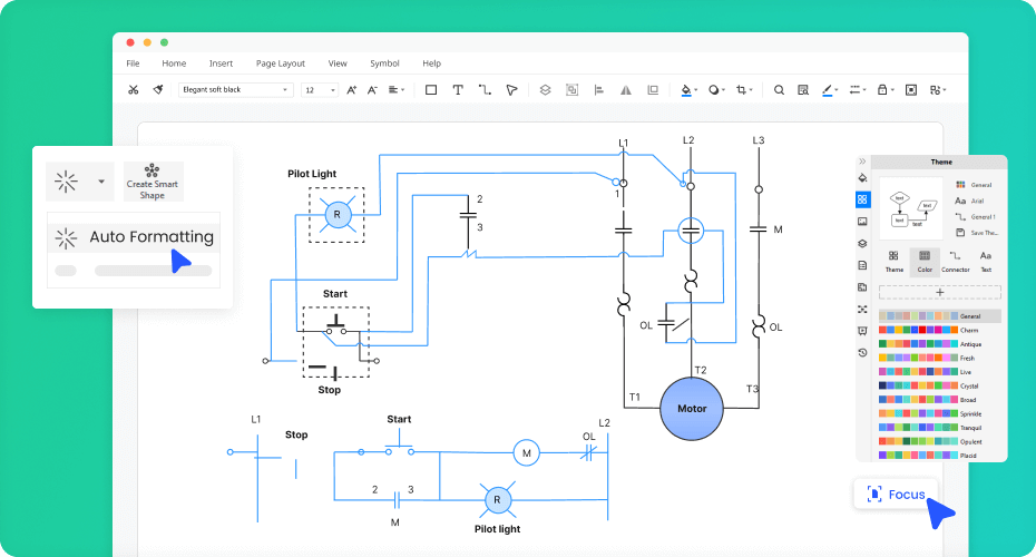 create with EdrawMax