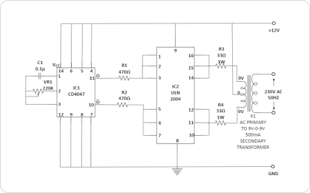 Electrical Circuit Design