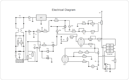 Electrical Engineering Drawing