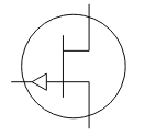 jfet transistor diagram