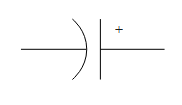 Polarized Capacitor