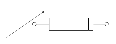 Variabler Widerstand (IEC)