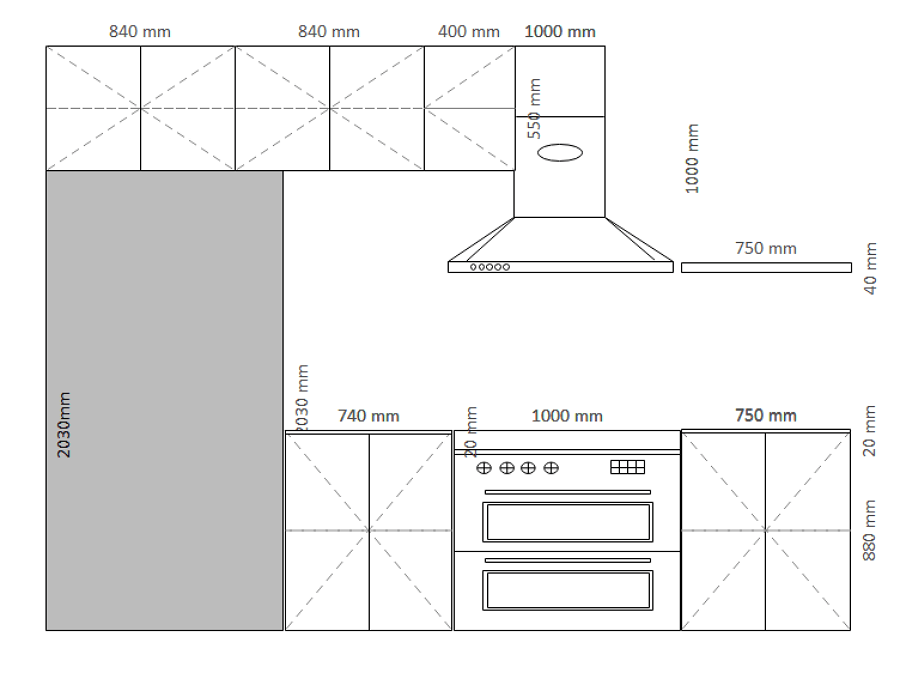 easy-kitchen-elevation-with-dimensions-2023-atonce