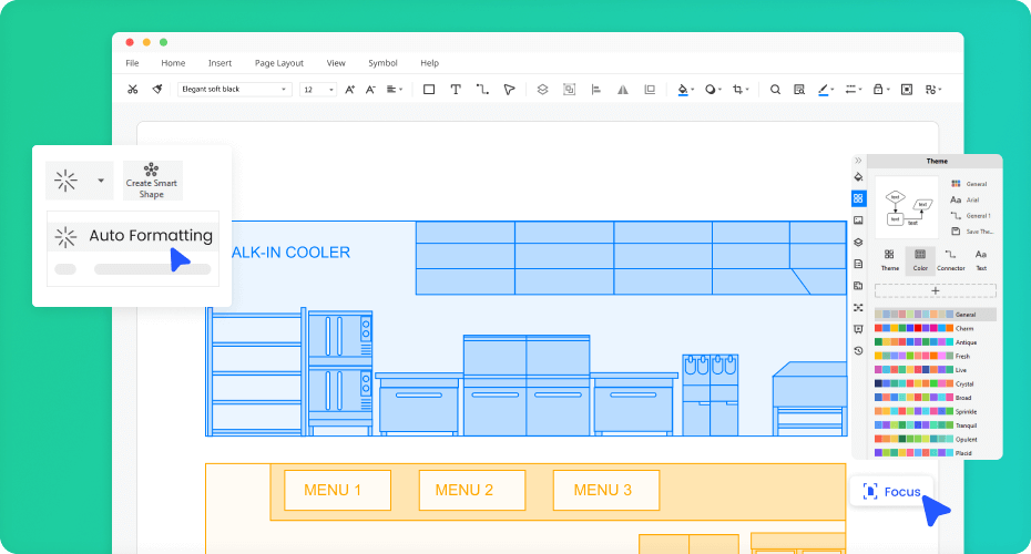 create with EdrawMax