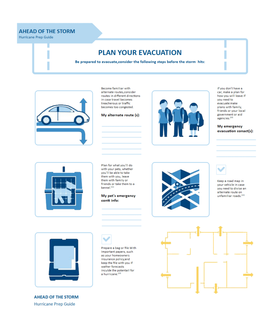 Free Editable Evacuation Plan Examples And Templates Edrawmax 5222