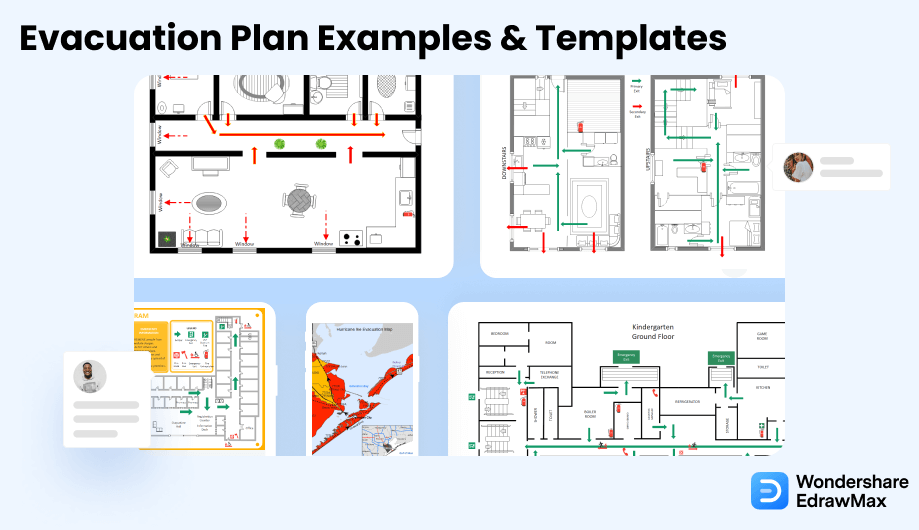 printable-evacuation-plan