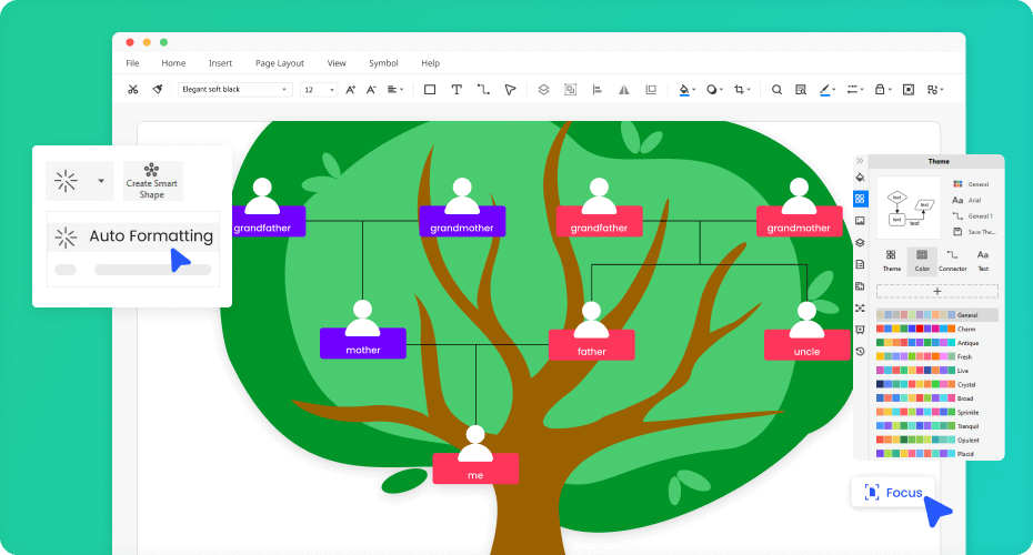 crea con EdrawMax