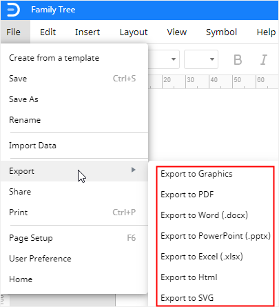 Download Family Tree Tutorial Edraw