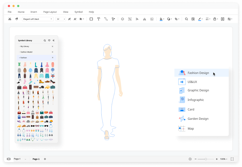 3 Best Apps for Fashion Illustration | LAURA VOLPINTESTA