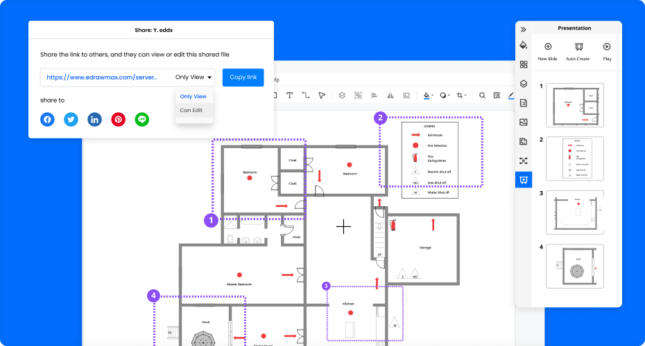 free-fire-escape-plan-maker-with-free-templates-edrawmax