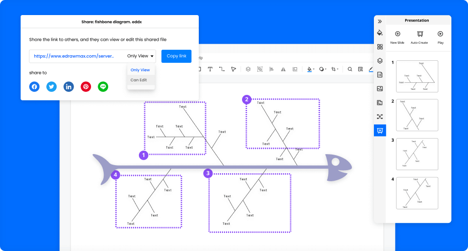 ishikawa diagram maker