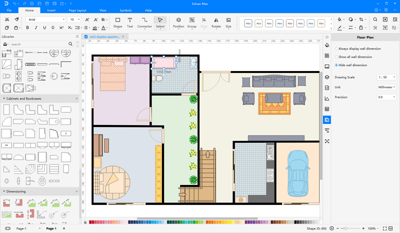 Grundrissdesigner kostenlos herunterladen