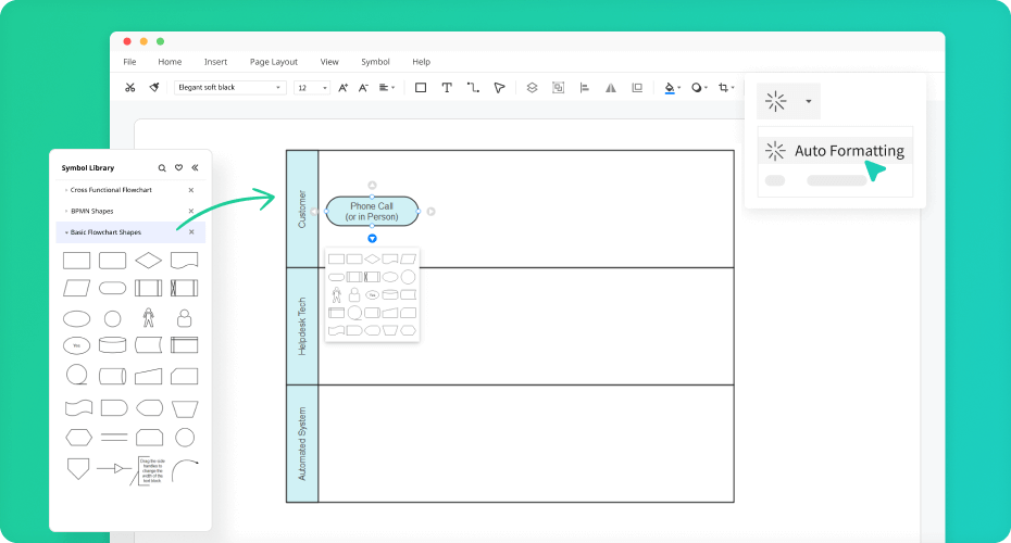 create with EdrawMax