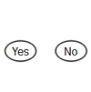 Yes/No Decision Point