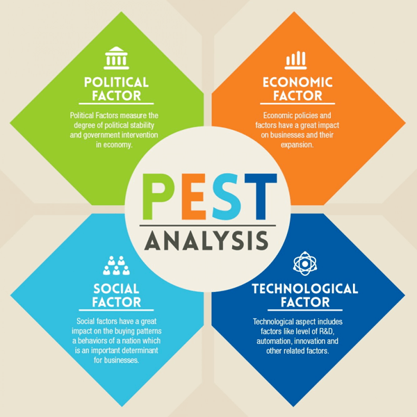 Analyse PEST