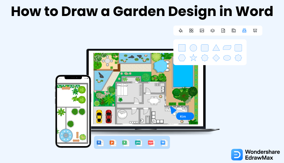 how to draw a fire evacuation plan