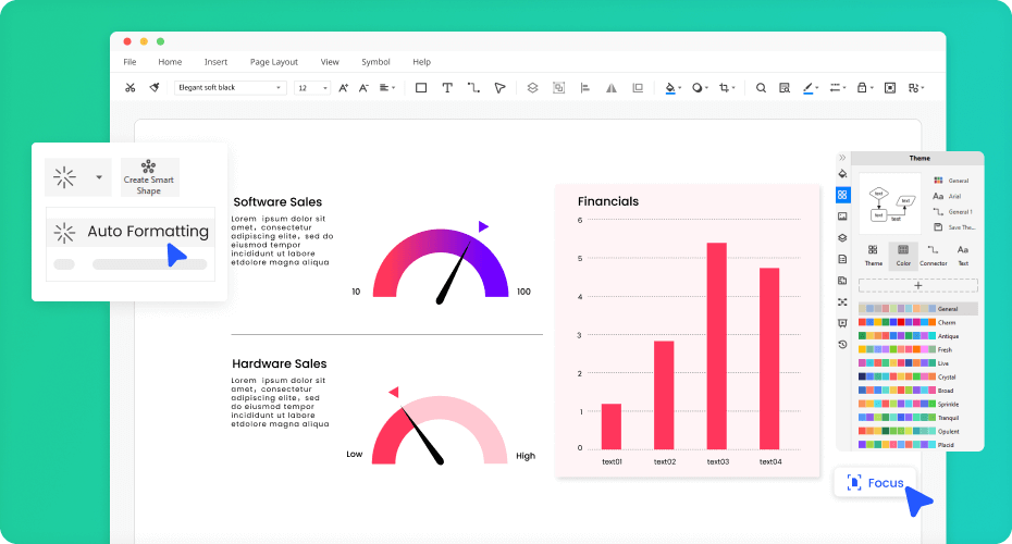 create with EdrawMax