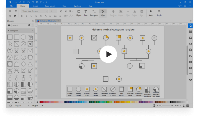 genogram software