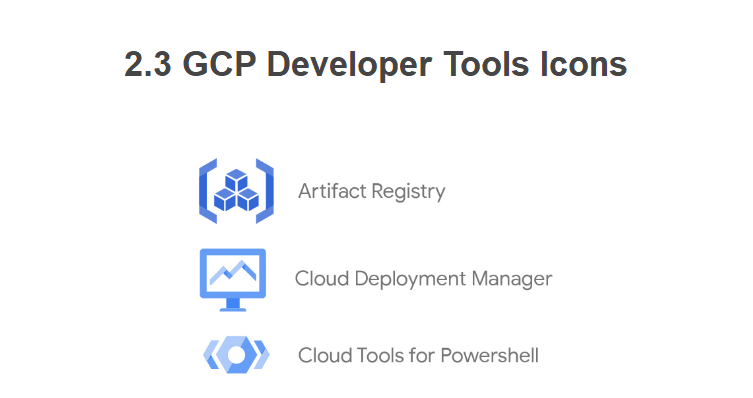 gcp-developer-tools-symbole