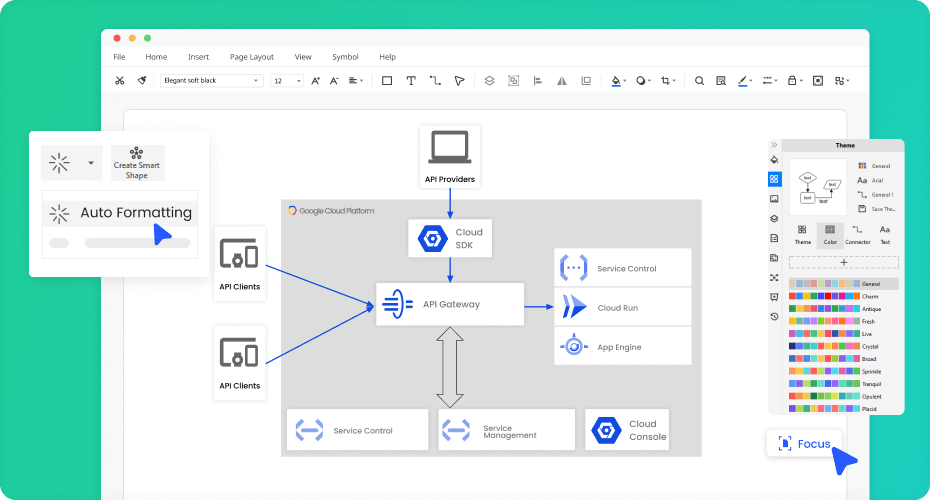 create with EdrawMax